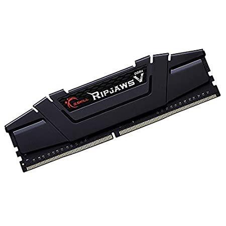 G.Skill Ripjaws Vシリーズ 16GB 288ピン DDR4 SDRAM DDR4 3200 (PC4 25600) Intel Z17