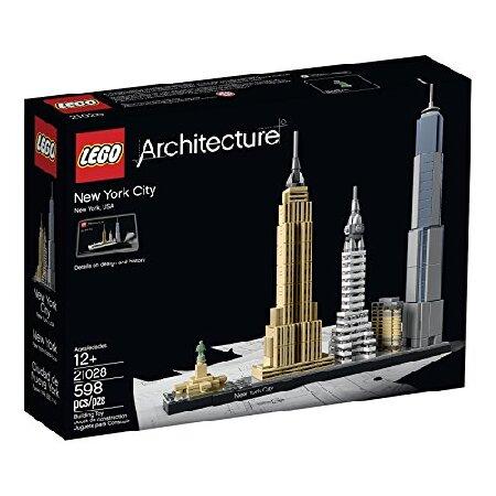 [レゴ]LEGO Architecture New York City 21028 6135673 [並行輸入品]_3