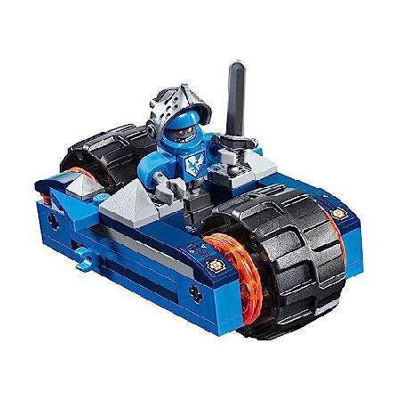 LEGO NexoKnights Clay's Rumble Blade 70315_2