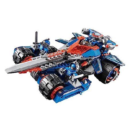 LEGO NexoKnights Clay's Rumble Blade 70315 : PENNY LANE