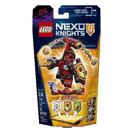 LEGO（レゴ） LEGO NexoKnights Ultimate Beast Master 70334 : PENNY 