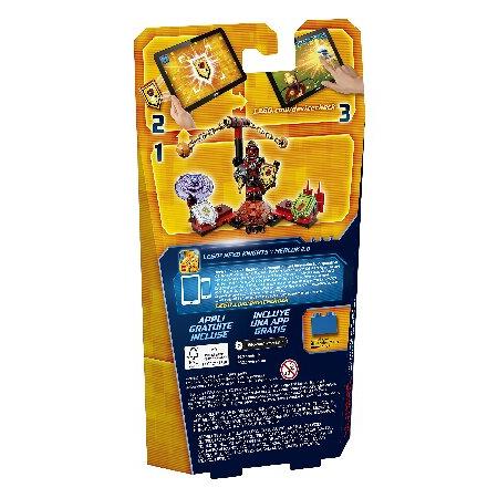 LEGO（レゴ） LEGO NexoKnights Ultimate Beast Master 70334 : PENNY 