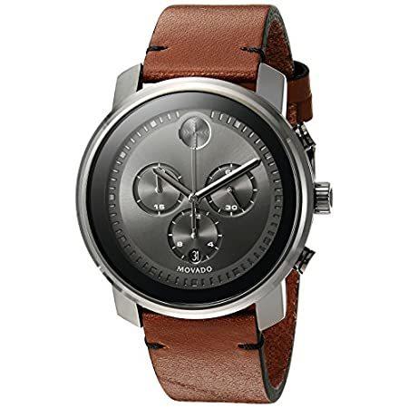 Movado メッシュ・ミー・アップ クォーツ：バッテリー Swiss ウォッチ 海外出荷 3600367
