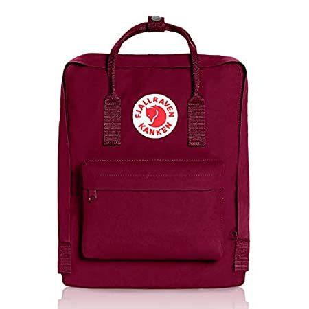 [フェールラーベン] FJALL RAVEN Kanken 23510 420 Plum