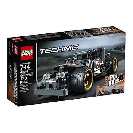 レゴ (LEGO) テクニック 疾走レーサー 42046　並行輸入品 | LEGO