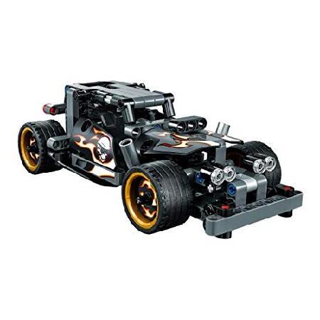 レゴ (LEGO) テクニック 疾走レーサー 42046　並行輸入品 | LEGO | 03