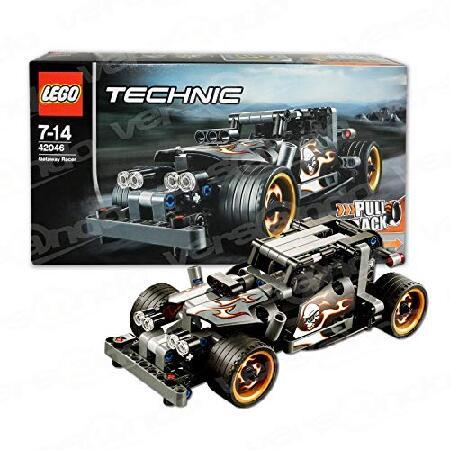 レゴ (LEGO) テクニック 疾走レーサー 42046　並行輸入品 | LEGO | 04