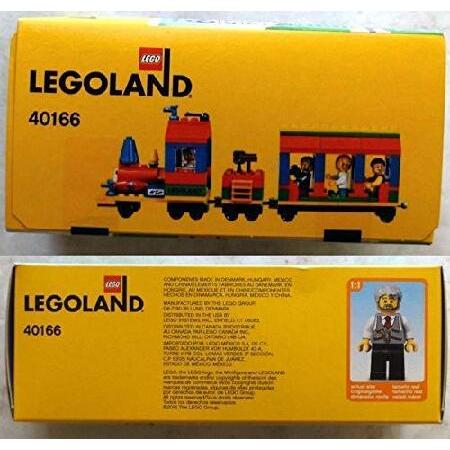 LEGO Legoland Train 40166 : PENNY LANE - 通販 - Yahoo!ショッピング