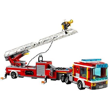 レゴシティ 大型消防車 60112 【公式通販】
