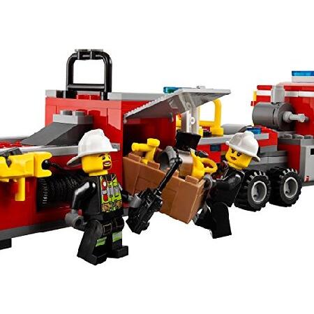 LEGO（レゴ） レゴシティ 大型消防車 60112 : PENNY LANE - 通販