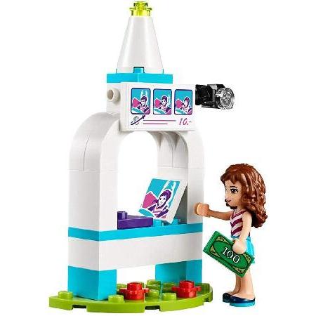 レゴ (LEGO) フレンズ 遊園地” スペースライド\" 41128の画像