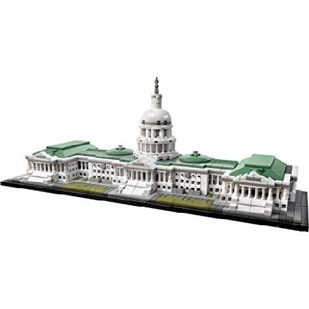 LEGO（レゴ） アーキテクチャー アメリカ合衆国議会議事堂 21030 