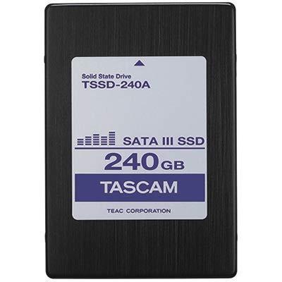 TASCAM TSSD-240A -Channel Digital Multitrack Recorder