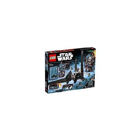 レゴ (LEGO) スター・ウォーズ クレニックのインペリアル・シャトル 75156の画像