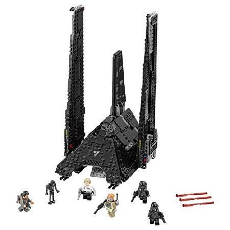 レゴ (LEGO) スター・ウォーズ クレニックのインペリアル・シャトル 75156の画像