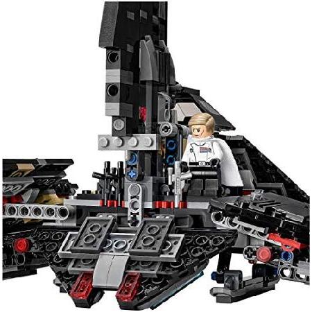レゴ (LEGO) スター・ウォーズ クレニックのインペリアル・シャトル 75156の画像
