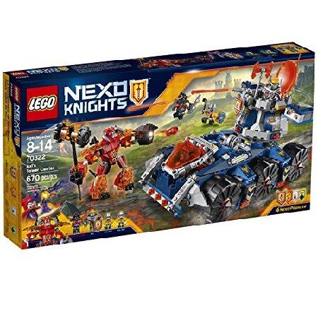 LEGO Nexo Knights 70322 Axl