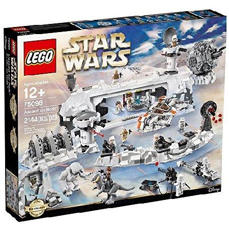 LEGO（レゴ） LEGO Star Wars 75098 Assault on Hoth スター