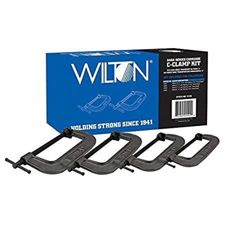 Wilton 11115 540 Amp Series Carriage C-Clamp Kit