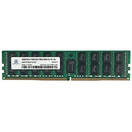 Adamanta 16 GB ( 1 x 16gb )サーバーメモリアップグレードfor Supermicro mid-tower /ミニタワーsys