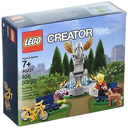 レゴ (LEGO) クリエイター │ Creator LEGO Park Fountain 【40221】｜pennylane2022