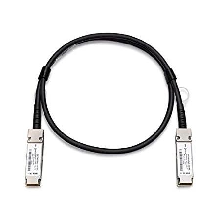 Dell Compatible 462-3632 QSFP+ to QSFP+ Twinax Cable | 40G 1m Passive DAC 4