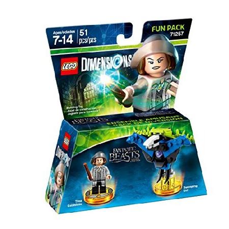 Lego Dimensions: Fantastic Beasts Fun Pack
