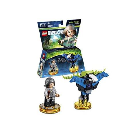Lego Dimensions: Fantastic Beasts Fun Pack