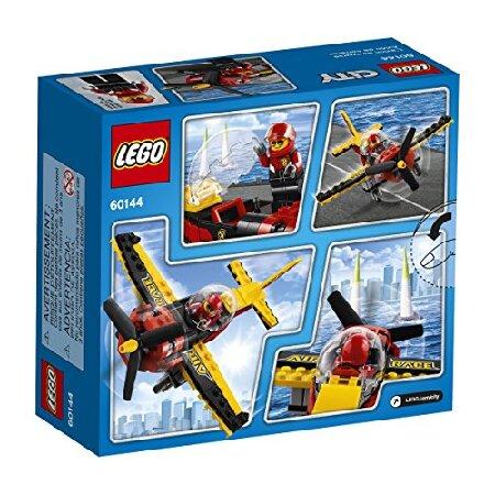 (レゴ) LEGO シティ グレートビークルズ レース用飛行機 ビルディングキット 60144_2