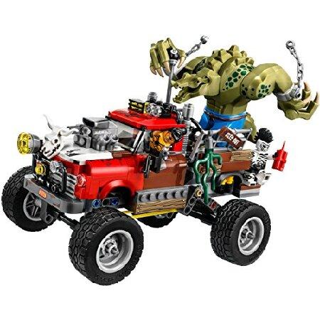 LEGO（レゴ） バットマンムービー キラークロックのテイルゲイター