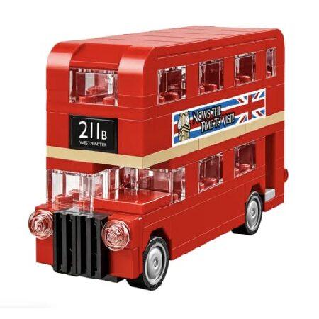 LEGO 40220 Creator Double Decker London Bus_2