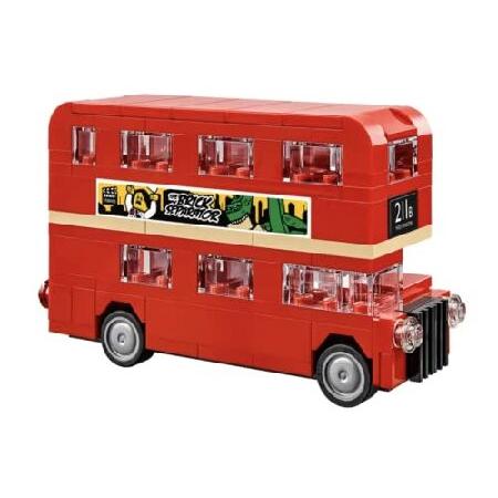 LEGO 40220 Creator Double Decker London Bus_3