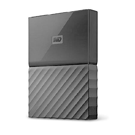 WD HDD Mac用ポータブル ハードディスク 2TB USB3.0 タイムマシン対応 暗号化パスワード保護 3年　 My Passport for Mac WDBP6A0020BBK-WESN｜pennylane2022｜03