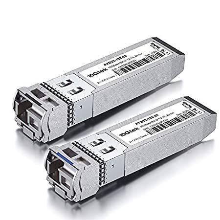 10Gb/s SFP+ トランシーバー モジュール 7. 20km, SMF, Bidi(1270nm/1330nm) AXB23-192-20/AX