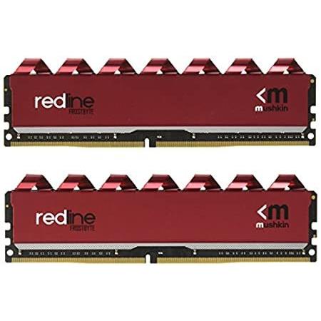 Mushkin朱32 GB ( 2 x 16gb ) ddr4 UDIMM pc4 – 2800デスクトップメモリモデルmra4u280hhhh16g