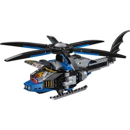 563 Pieces LEGO DC Comics Super Heroes Batman: Scarecrow Harvest of Fear Model#76054_5