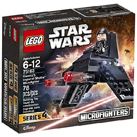 ホイさん専用 LEGO（レゴ） LEGO Star Wars Krennic's Imperial Shuttle Micro