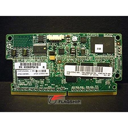 HP 633543-001 - HP 2GB FBWC モジュール