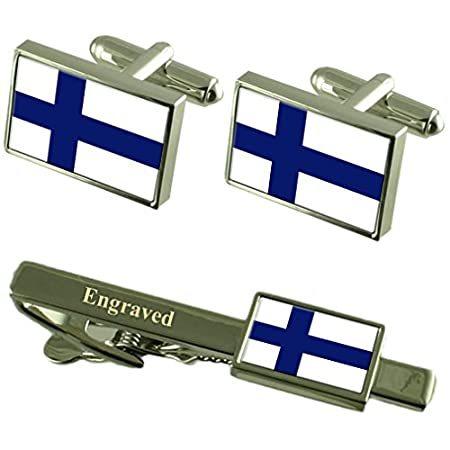 フィンランドの国旗カフスボタン刻まれたタイクリップマッチングボックスセット Laneのフィンランドの国旗カフスボタン刻まれたタイクリップマッチングボックスセット B01na71e2uならショッピング ランキングや口コミも豊富なネット通販 更にお得なpaypay残高も