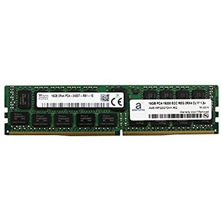 Adamanta 16GB (1x16GB) サーバーメモリアップグレード Dell PowerEdge FC830 Hynix オリジナル DDR4｜pennylane2022