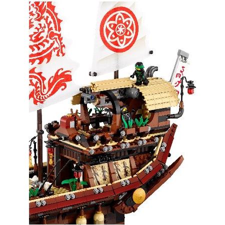 LEGO（レゴ） ニンジャゴー 空中戦艦バウンティ号 70618 : PENNY LANE