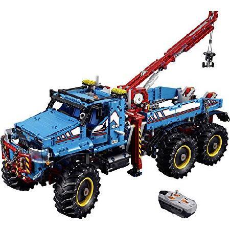 LEGO（レゴ） テクニック 6x6 全地形マグナムレッカー車 42070 : PENNY 