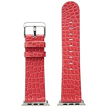 Hadley Roma AP1000RQ 42W 42mm Apple Strap Alligator MTE Leather Alligator R