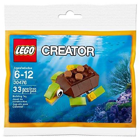 レゴ 30476 クリエーター ハッピータートル 袋入り_2