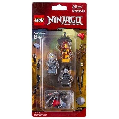 LEGO（レゴ） ニンジャゴー エレメント・マスター ミニフィギュア
