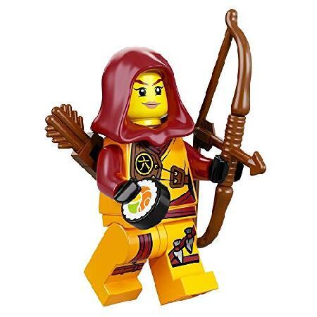 LEGO（レゴ） ニンジャゴー エレメント・マスター ミニフィギュア 