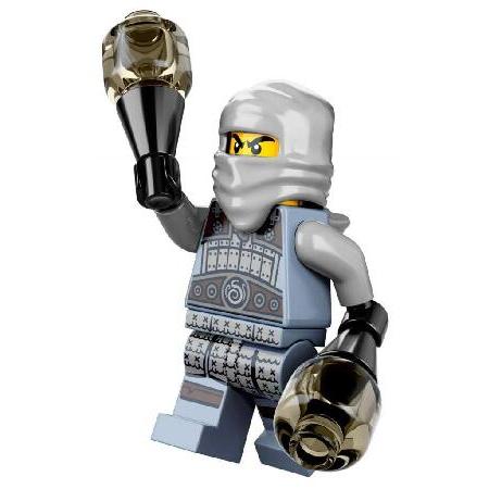 LEGO（レゴ） ニンジャゴー エレメント・マスター ミニフィギュア 