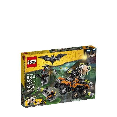 未開封 レゴ 70914 映画バットマン ベイン有毒物トラック アタック