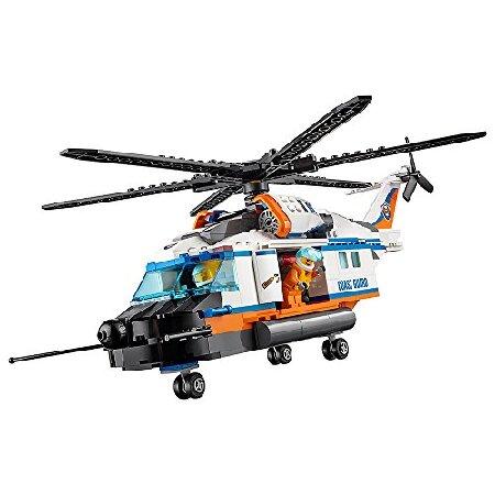LEGO（レゴ） LEGO City Coast Guard Heavy-Duty Rescue Helicopter