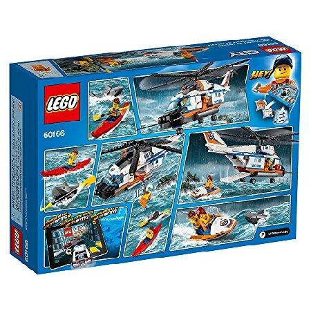 LEGO（レゴ） LEGO City Coast Guard Heavy-Duty Rescue Helicopter